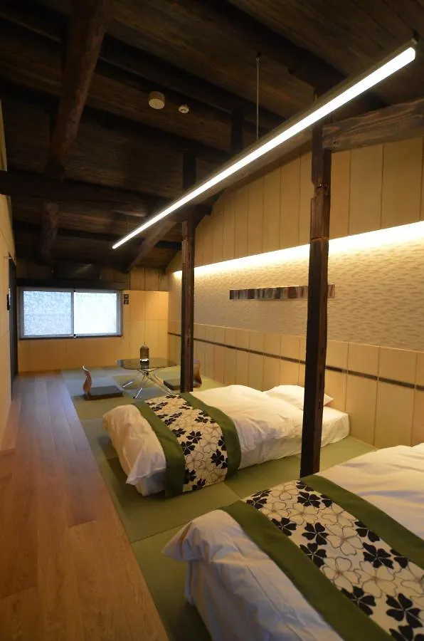 染 Sen 五条上長 Gojo Kamicho Apartment Kyoto