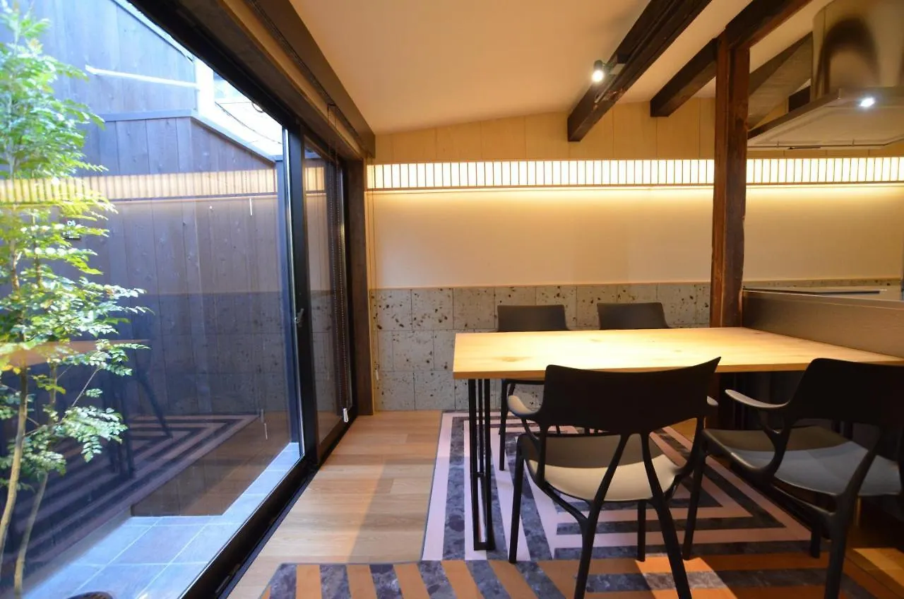 染 Sen 五条上長 Gojo Kamicho Apartment Kyoto