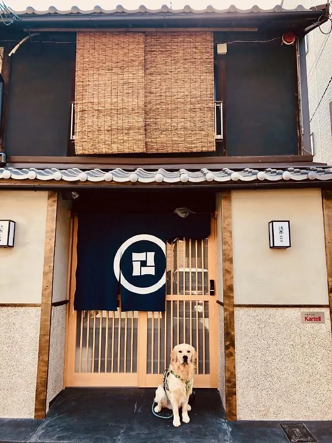 アパート 京都市染 Sen 五条上長 Gojo Kamichoアパートメント