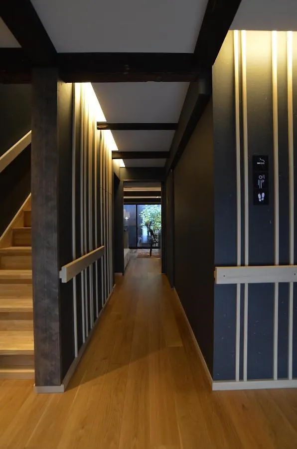 染 Sen 五条上長 Gojo Kamicho Apartment Kyoto Japan